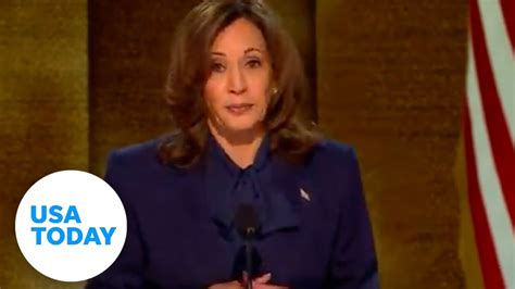 wanda juandissimo|Kamala Harris' friend Wanda receives shoutout in DNC speech.